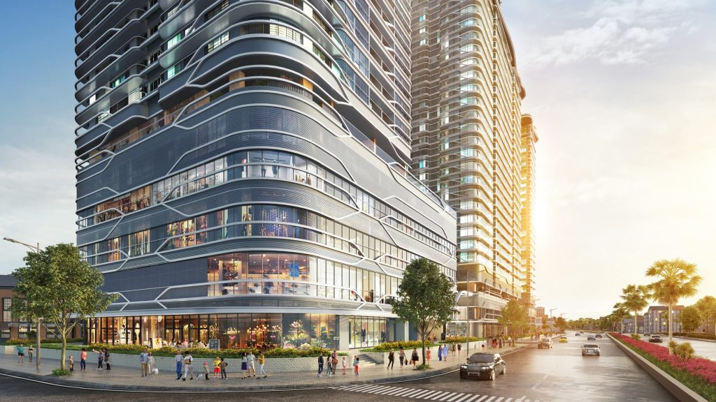 dự án the legend da nang