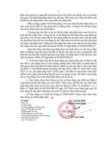 phap ly the legend danang