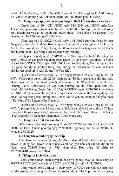 hợp đồng mua bán the legend city đà nẵng 