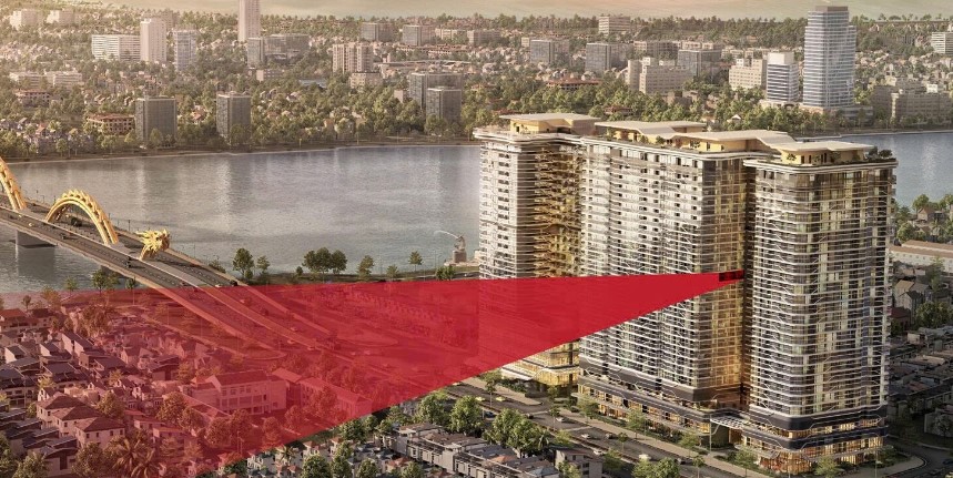 the legend căn phòng 1 ngủ