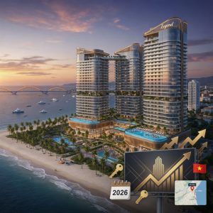 the legend đà nẵng