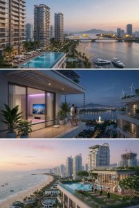 the legend đà nẵng thị trường