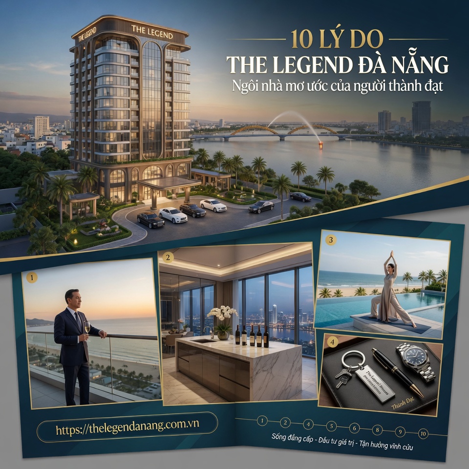 the legend đà nẵng