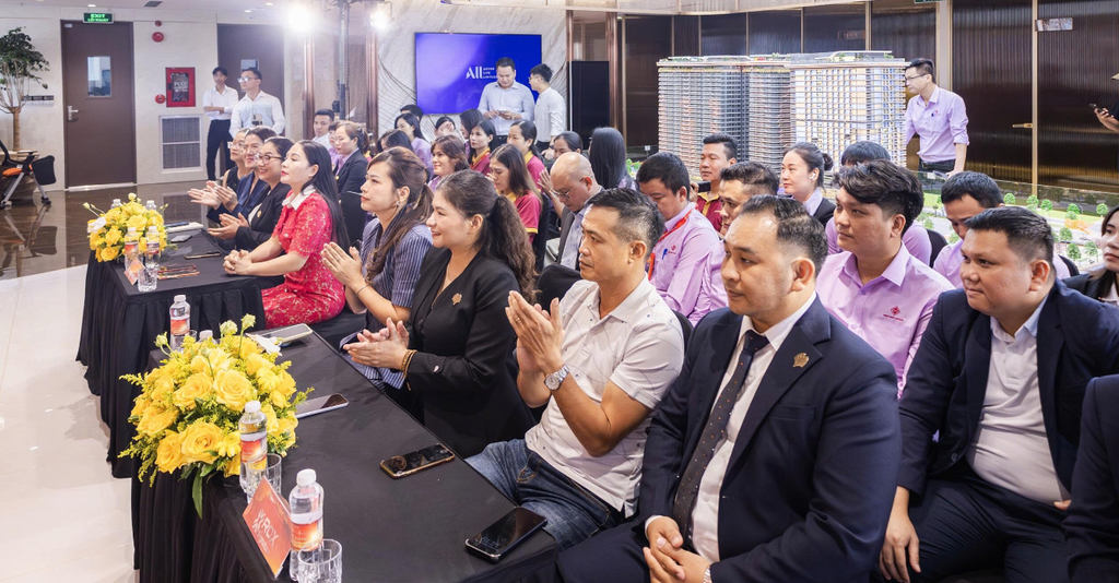 Lễ Ký Kết Shophouse Khối Đế The Legend Đà Nẵng ngày 05102026